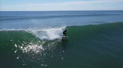 Foil Drive 40v Fast Charger 8amp