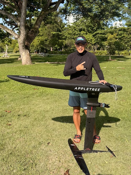 Foil Drive Fusion (Base Kit)