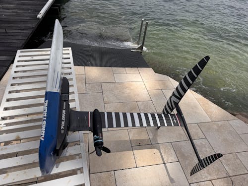 Foil Drive Fusion (Base Kit)