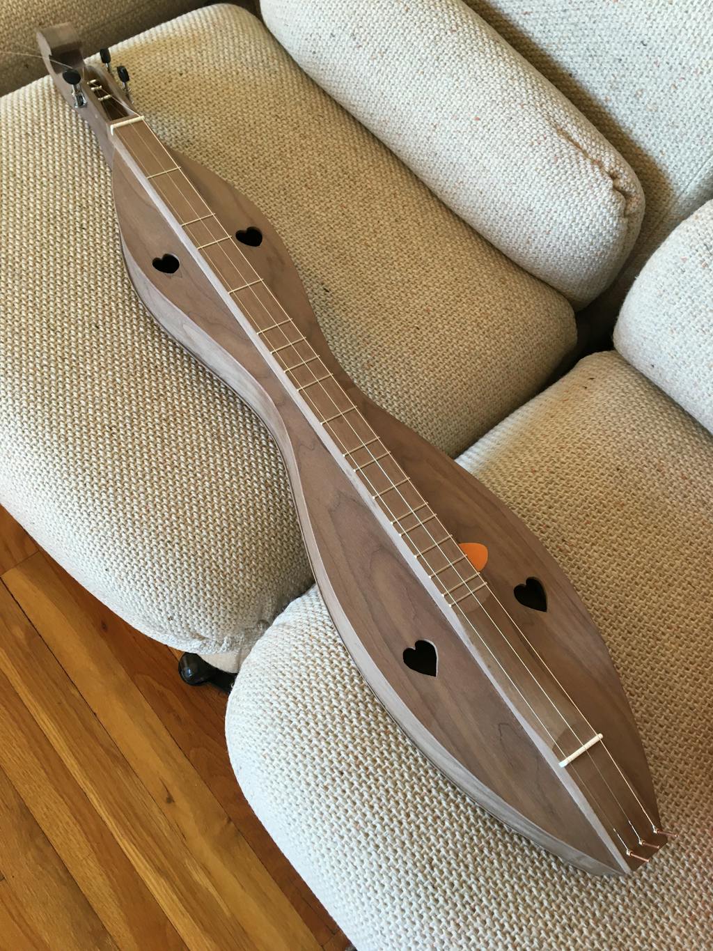 Teardrop Dulcimer Kits for Sale (With Hardware) Folkcraft Instruments
