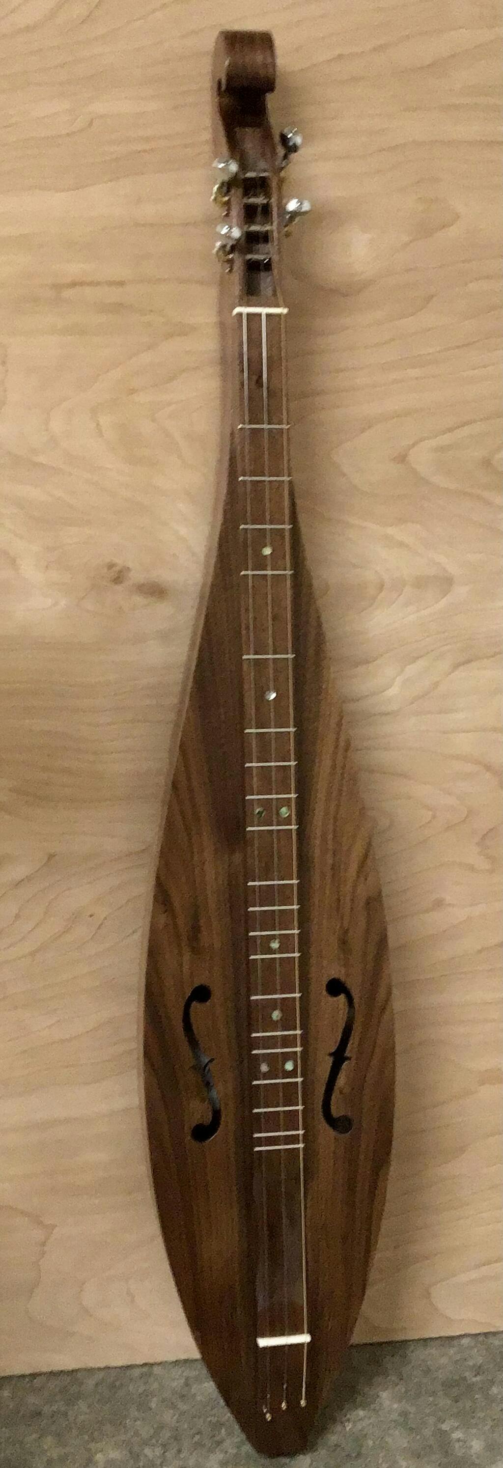 Teardrop Dulcimer Kits for Sale (With Hardware) Folkcraft Instruments