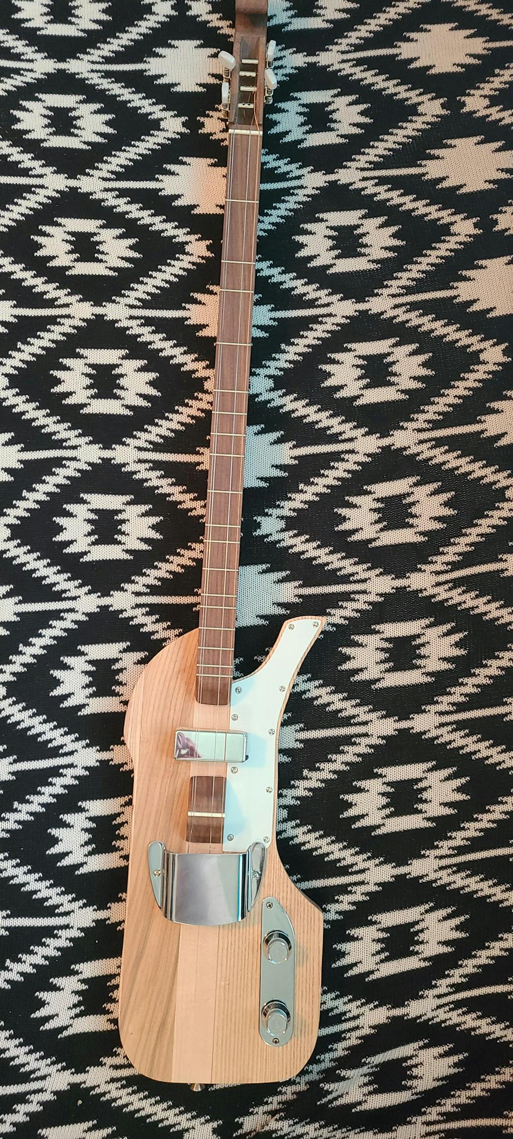 Dulcimer Fretboard for Sale 1 3/8" Wide Folkcraft Instruments