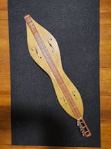 Cardboard Dulcimer Kit | Build a Dulcimer | Folkcraft Instruments