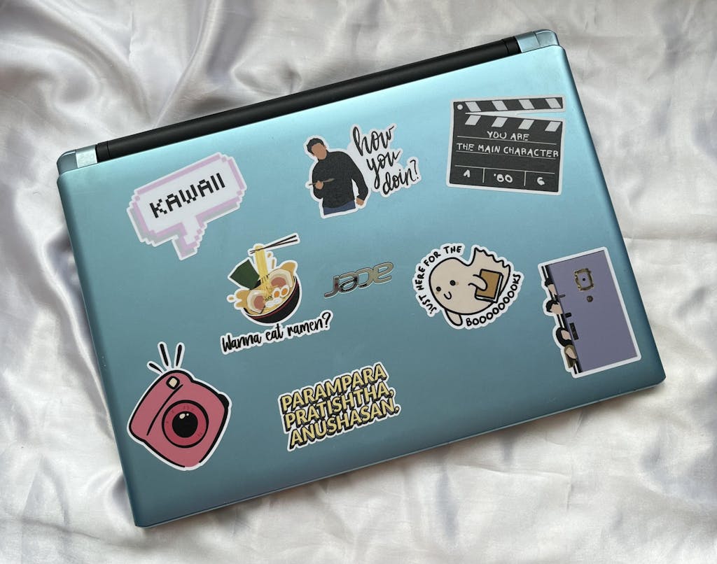 Friends TV Shows Stickers