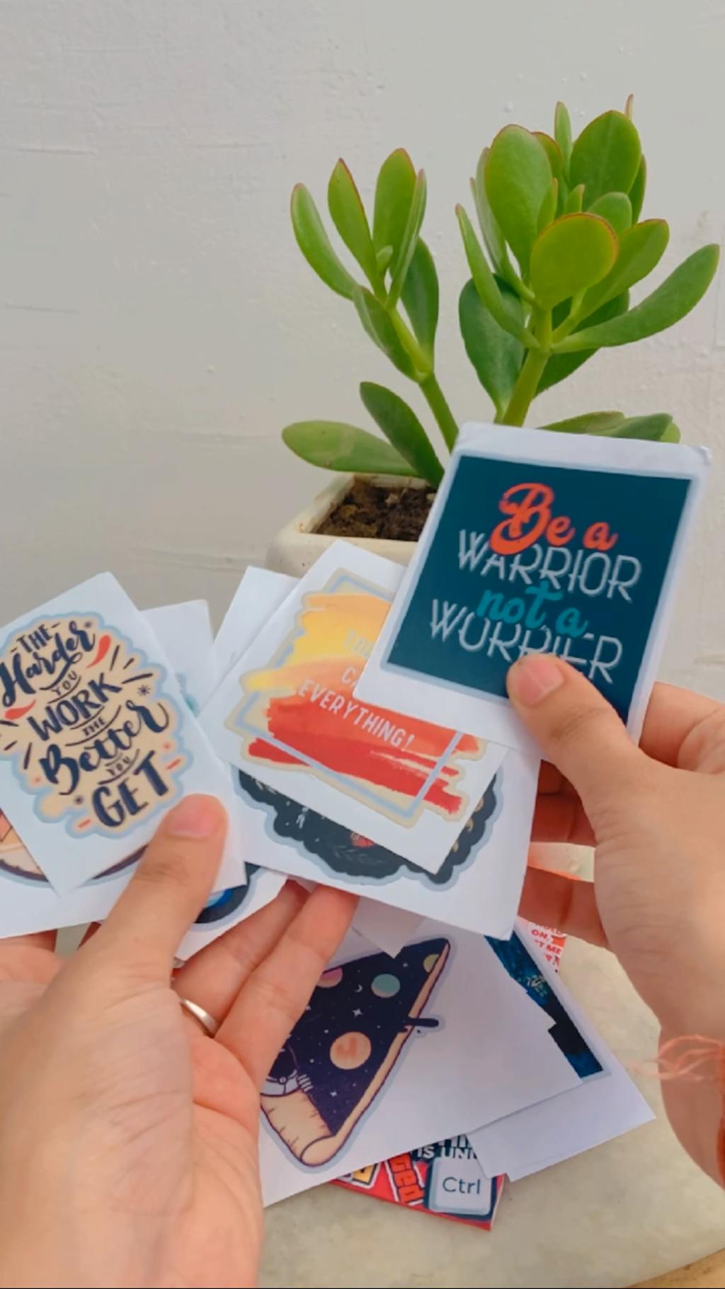 15 Friends TV Show Stickers in Pack 1