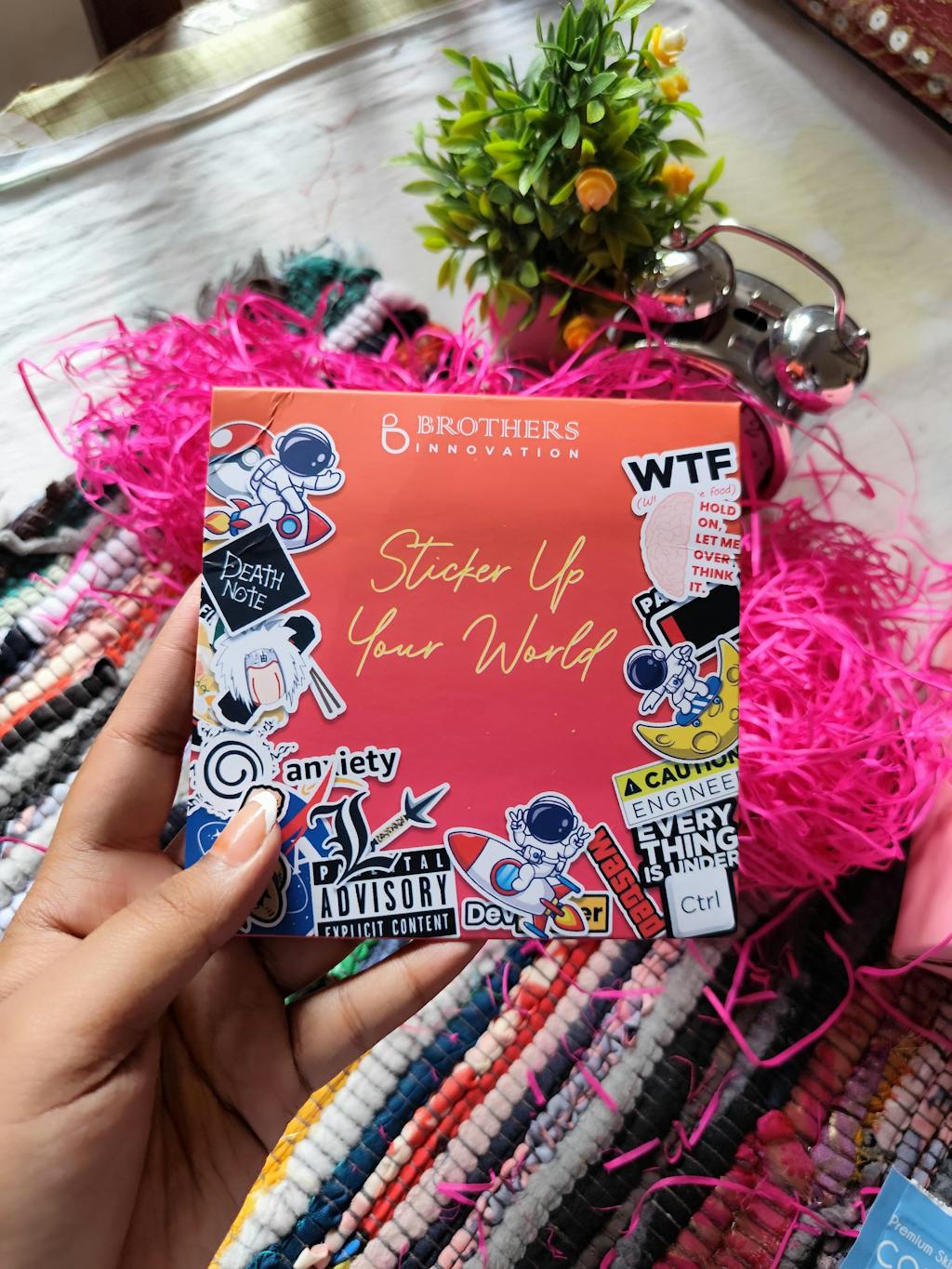 20 Harry Potter Stickers in Pack 1