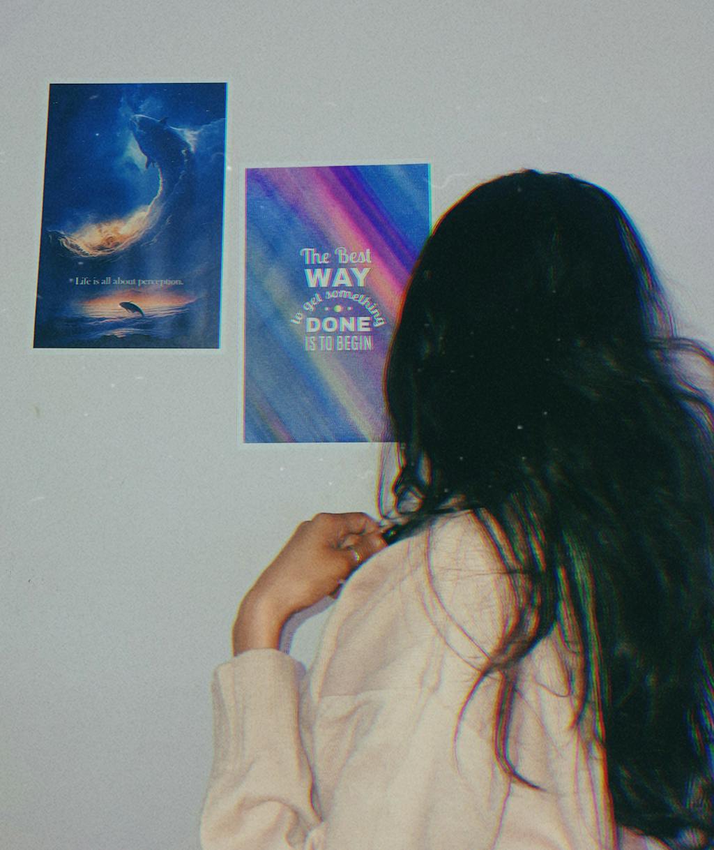 The Best way to get something done Motivational Poster