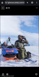 Patagonia rice pot 150g