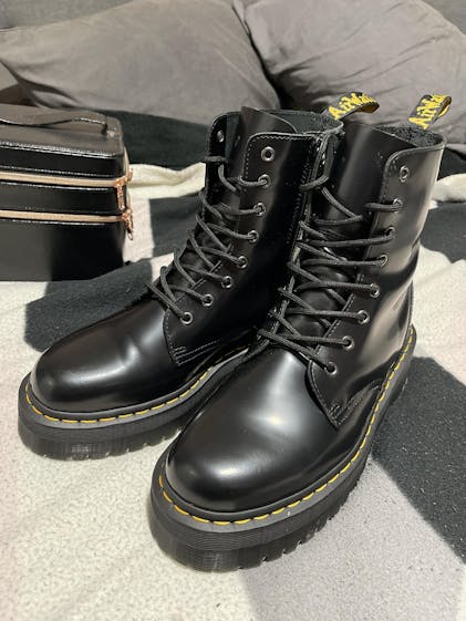 Glik's Size Chart - Dr. Martens