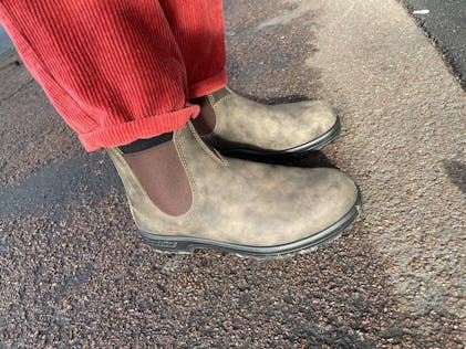 Blundstone 585 NZ – Only Rustic Brown Boots