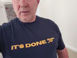 It's Done - Arsenal Premier League Winners T-Shirt