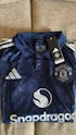 Manchester United Away Football Shirt 2024/25