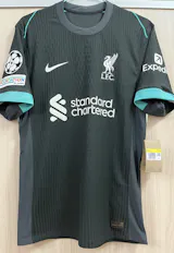 Liverpool Away Football Shirt