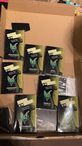 Football Player of the Month Plaque Bundle