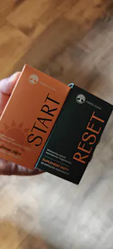 Zestaw Forest Flow: Rytuał Dobowy. START + RESET + Palo Santo Gratis.