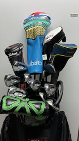 Alberta Shield -  Driver Head Cover - Bold Alberta Pride