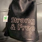 Canada Black Maple Leaf - Fairway Wood Headcover - Strong & Free