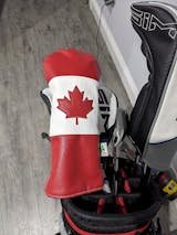 Canada Flag - Fairway Wood Head Cover