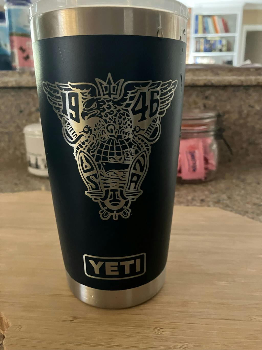 YETI Products Forever Firstie