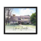 Forever Home Portraits