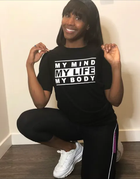 My Life Tee