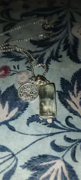 Pisces Constellation Necklace: 19 February - 20 March