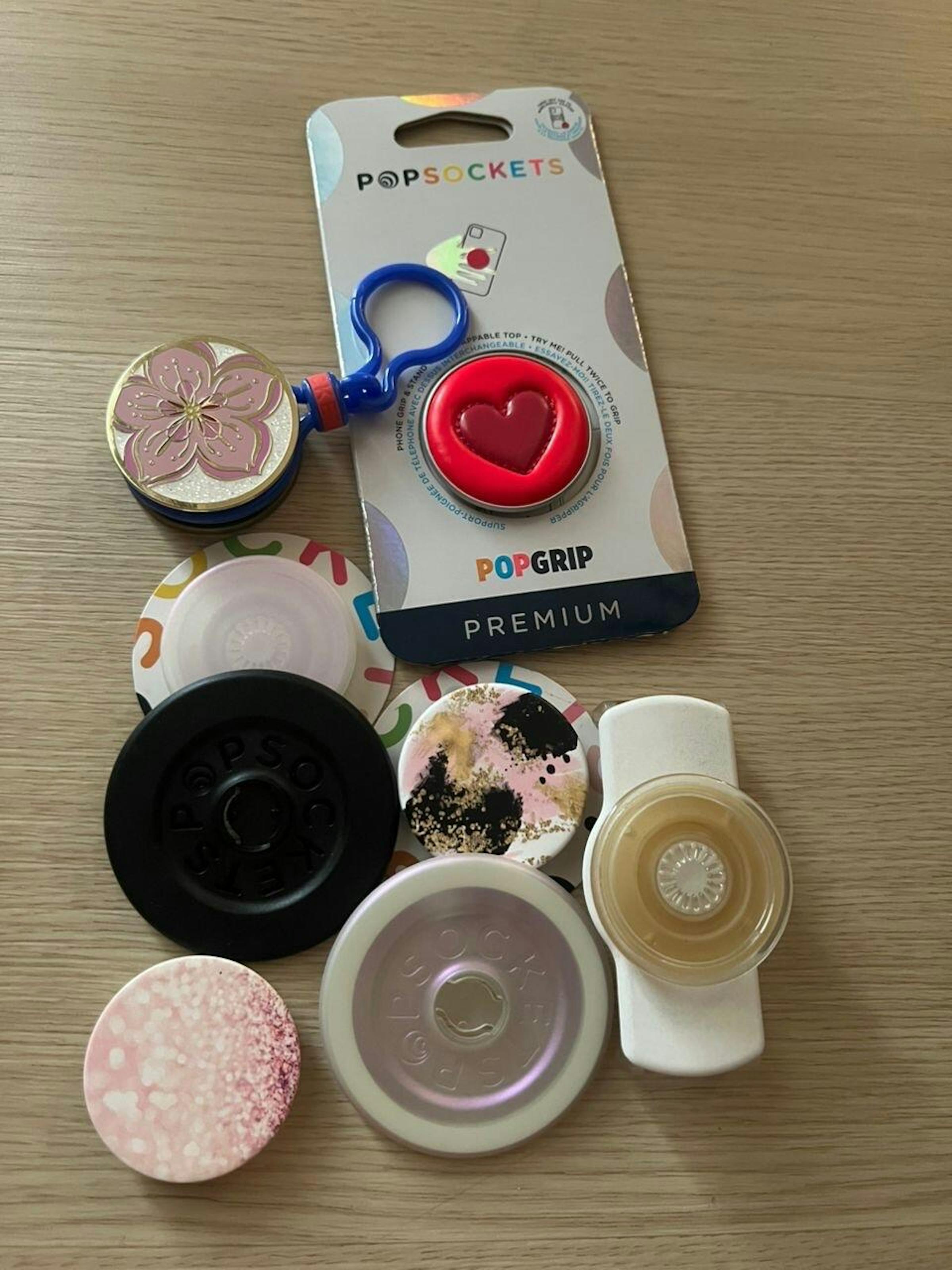 PopSockets Swappable PopGrip / PopOuts