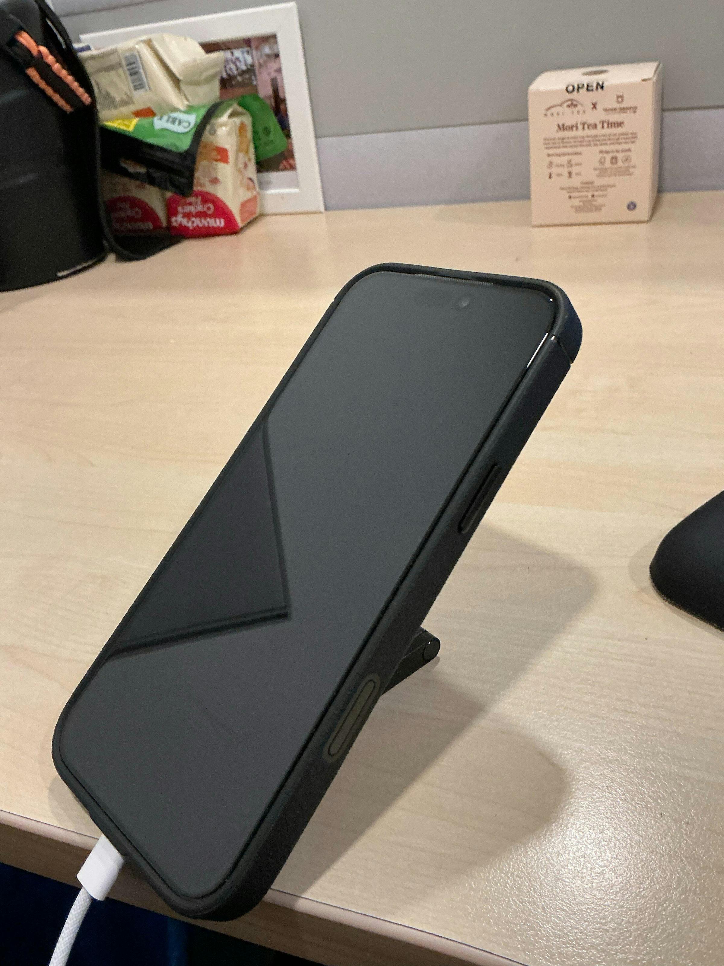 Caudabe Sheath with Camera Control Button for iPhone 16 Series - Magsafe Compatible.