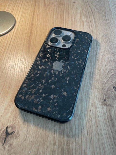 Forged Carbon iPhone Case (Schutzhülle)