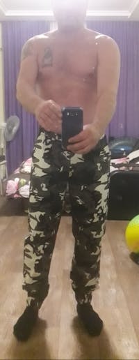 Camouflage Jogger sweatpants Pants for Men - for him ✅