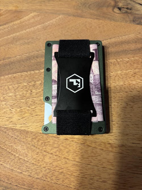 Olive Green | Pénztárca