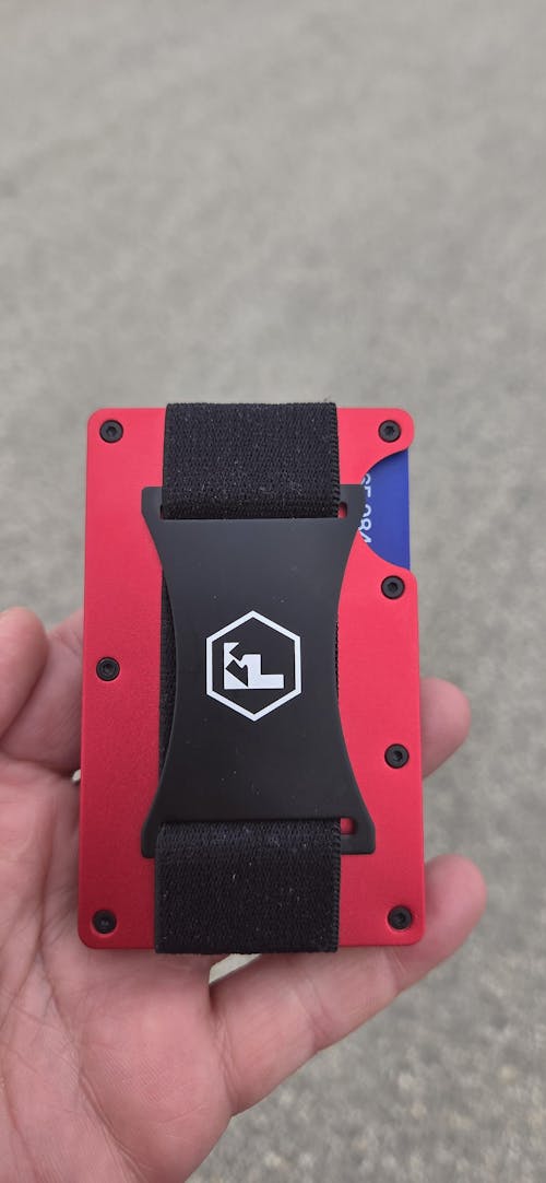 Rodeo Red | Pénztárca