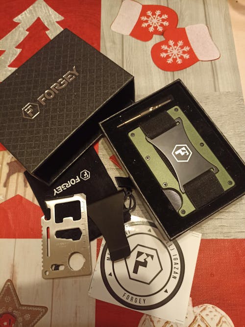 Olive Green | Pénztárca