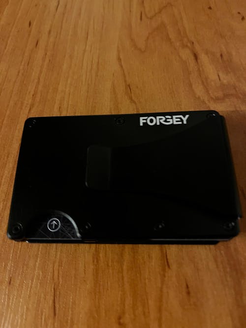 Midnight Black | Pénztárca