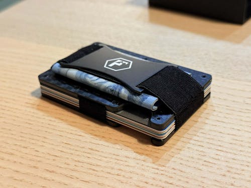 Navy Blue | Pénztárca