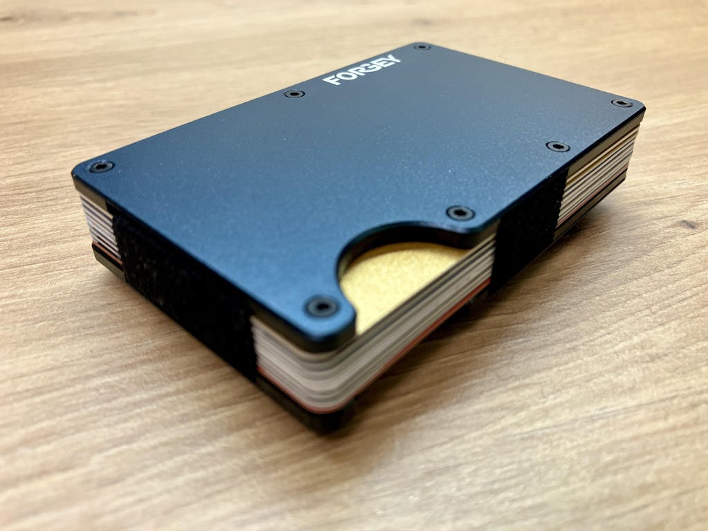 Navy Blue | Pénztárca