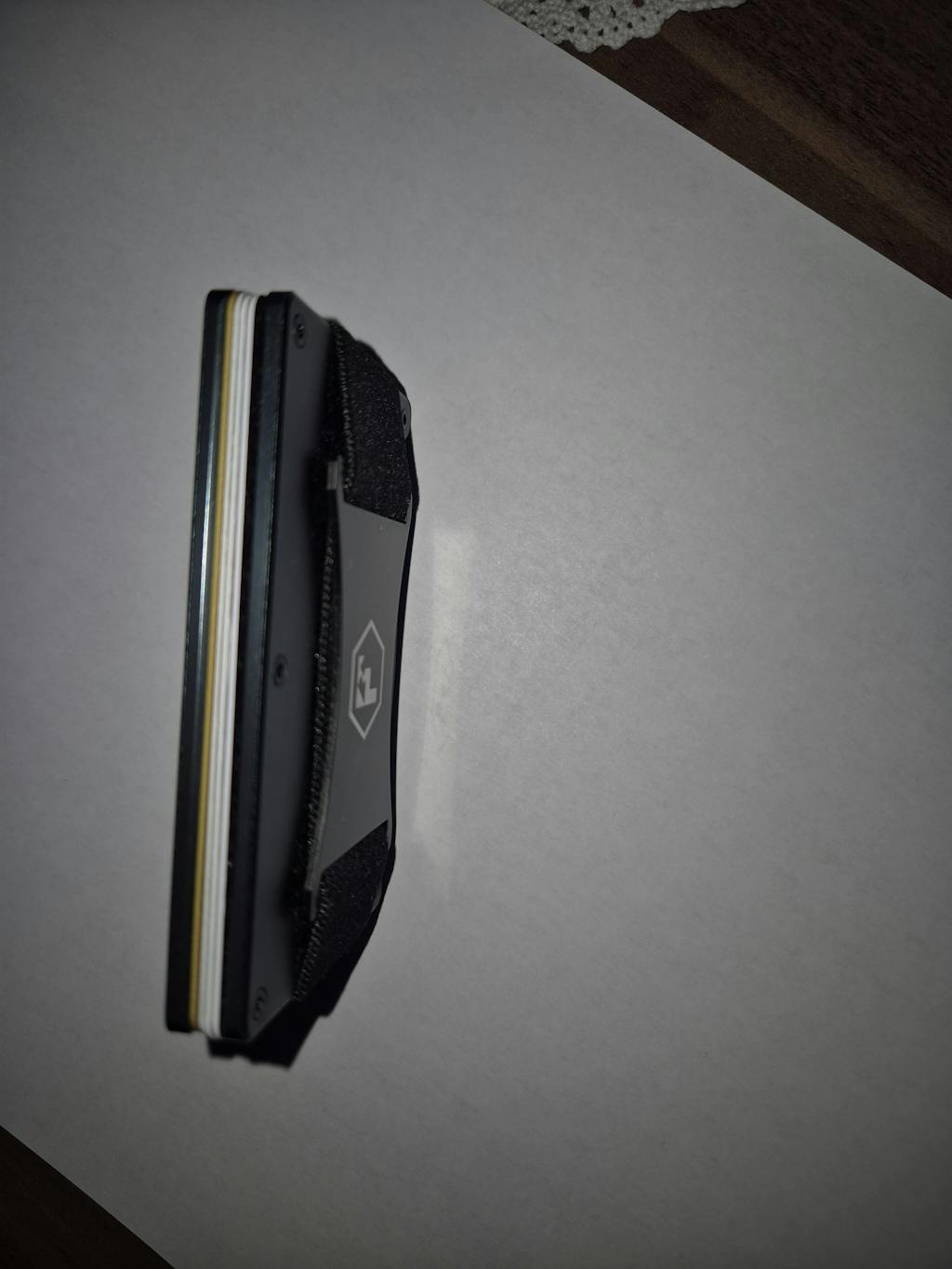 Gun Grey | Pénztárca