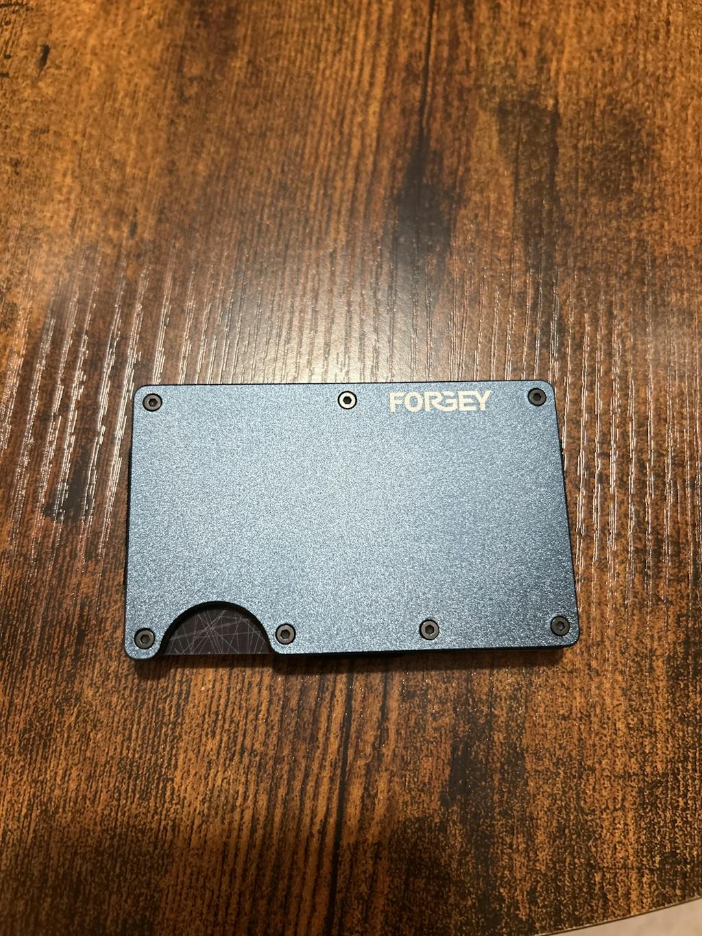 Navy Blue | Pénztárca