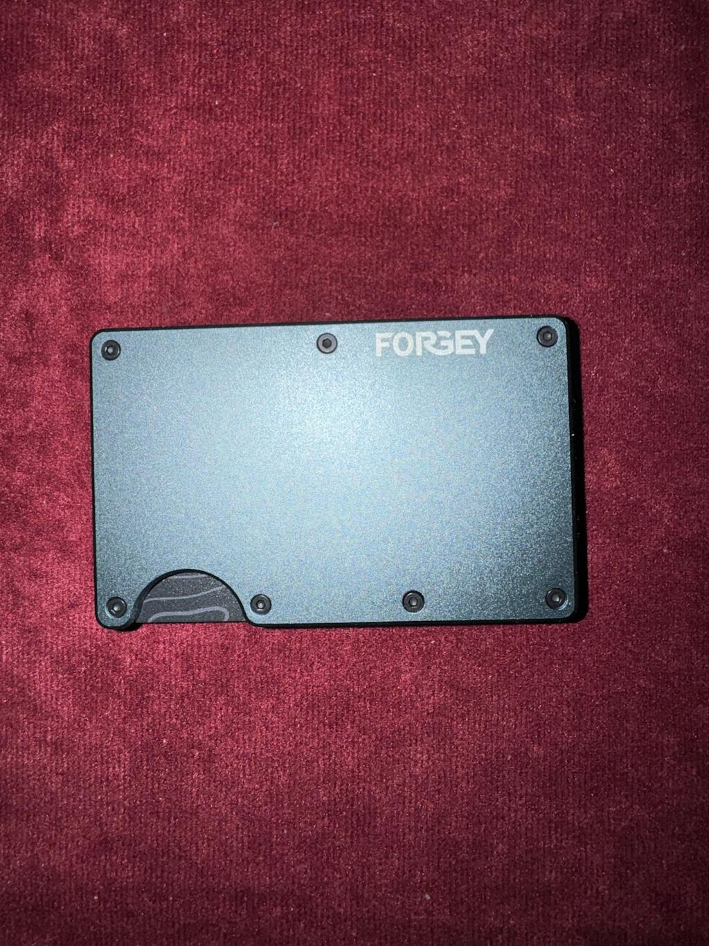 Gun Grey | Pénztárca