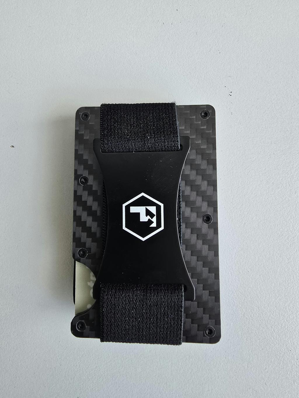 Carbon Black | Pénztárca