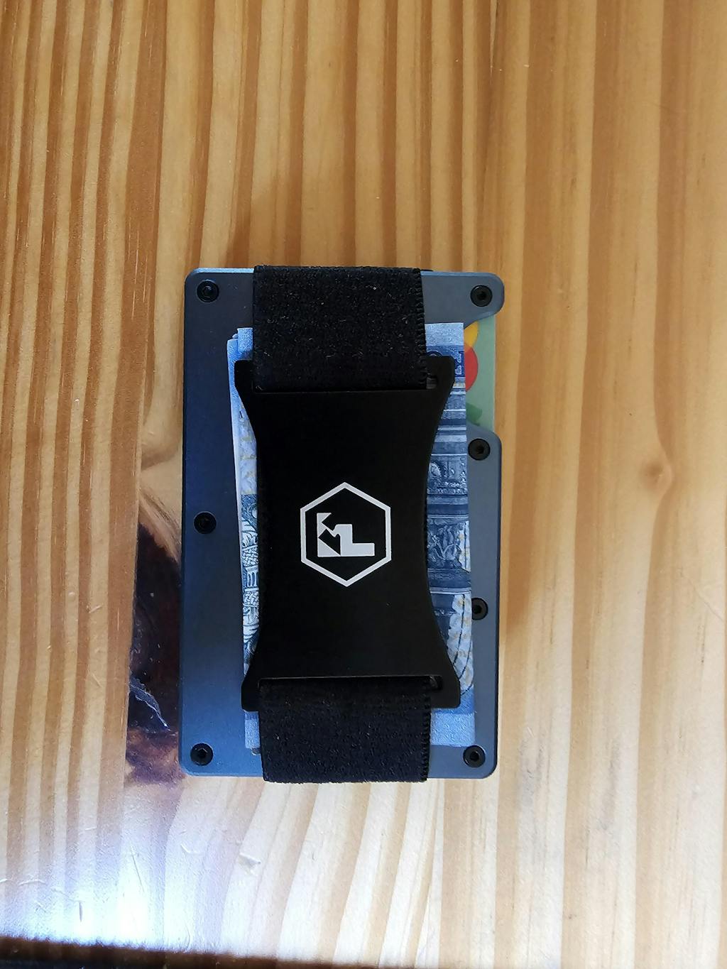 Gun Grey | Pénztárca