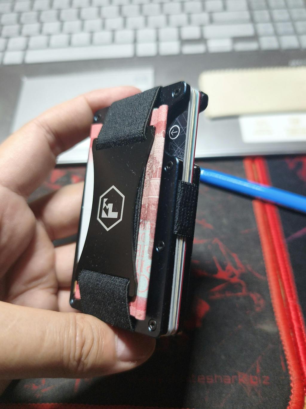 Navy Blue | Pénztárca