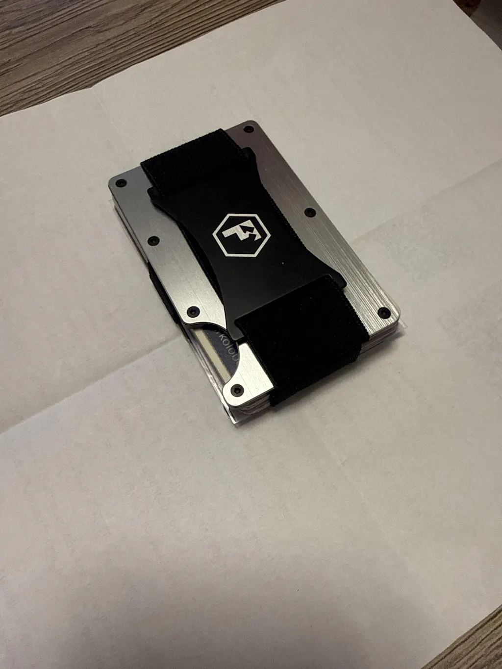 GT Silver | Pénztárca