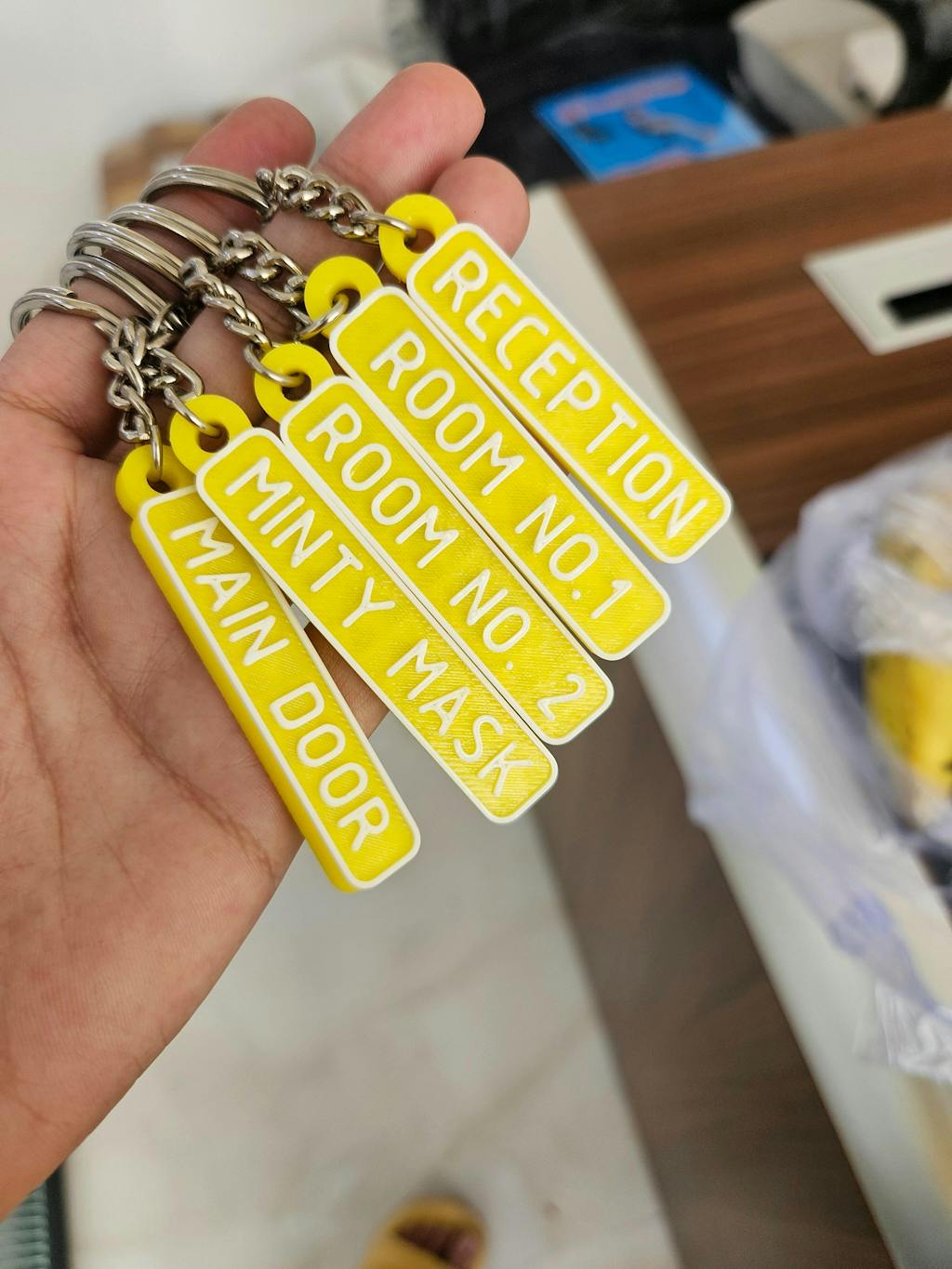 RK | 1 Liner | KEMM1