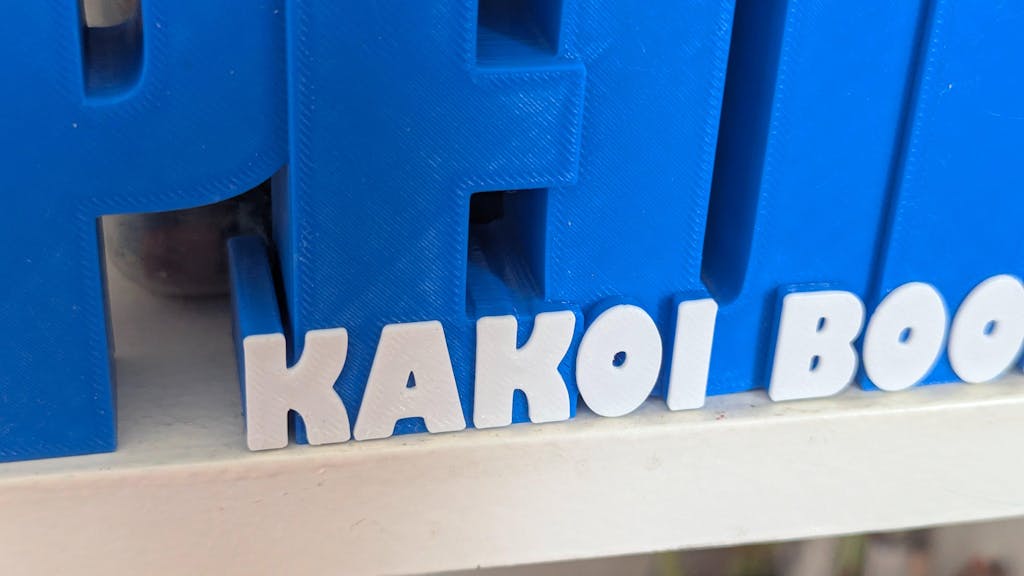 Decor | Text | MyPeople