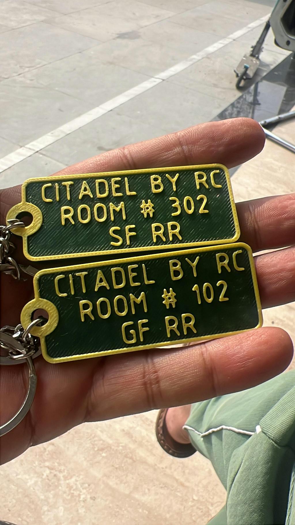 RK | 3 Liner | KEMM3