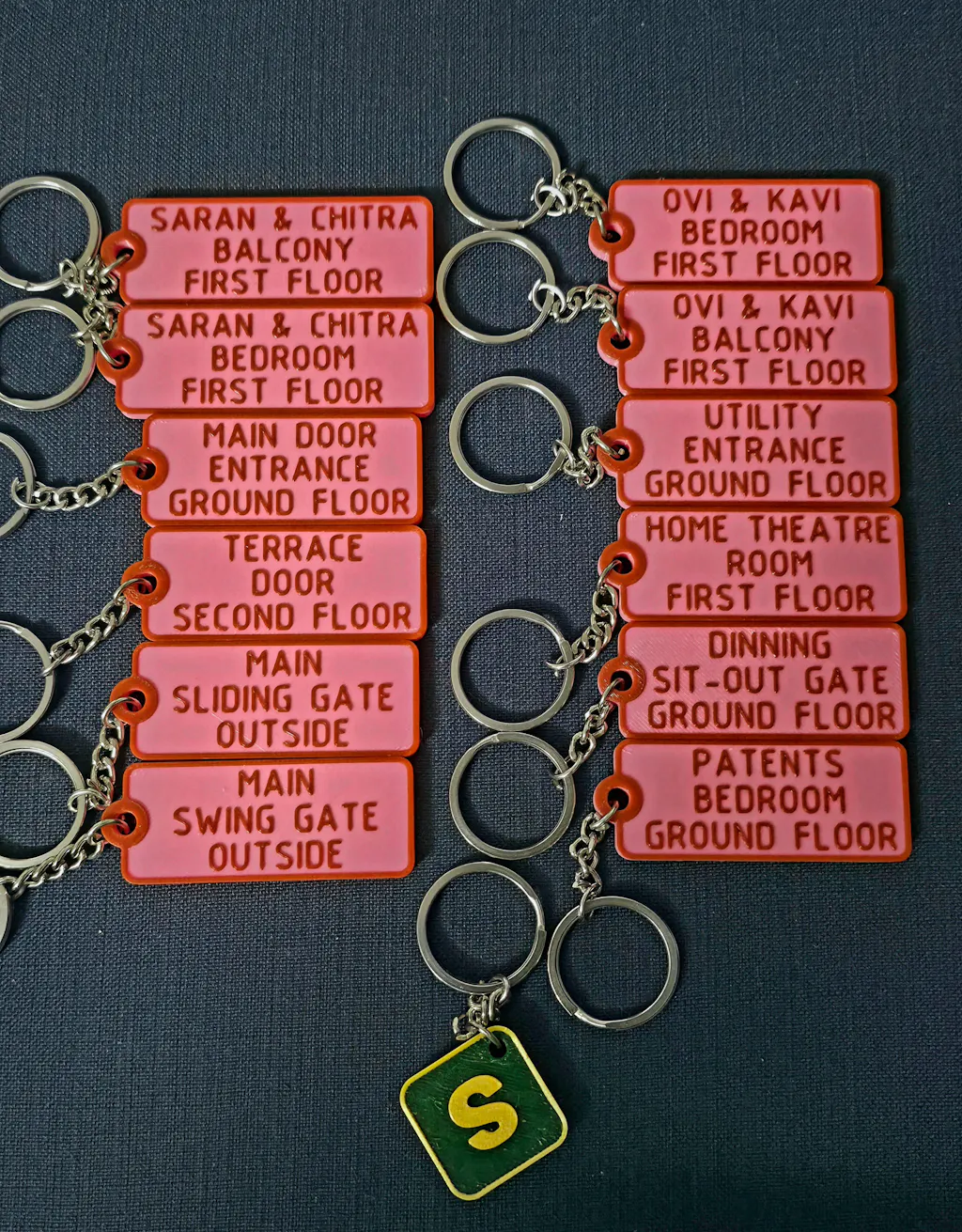 RK | 2 Liner | KEMM2-M