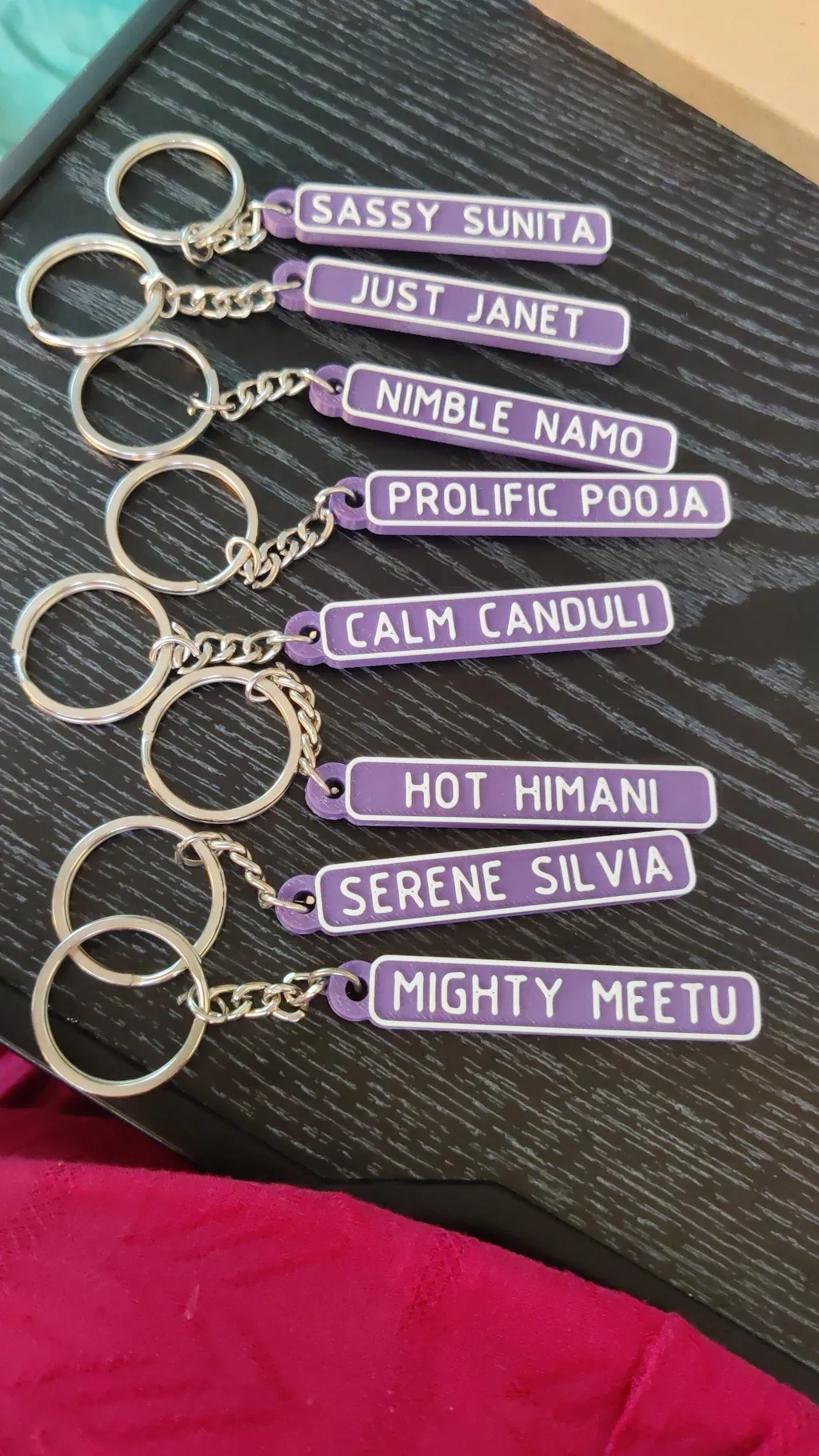 RK | 1 Liner | KEMM1