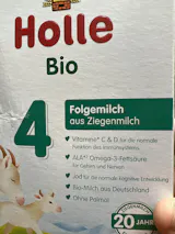 Holle Goat Milk Formula Stage 4 (400g) – Formuland