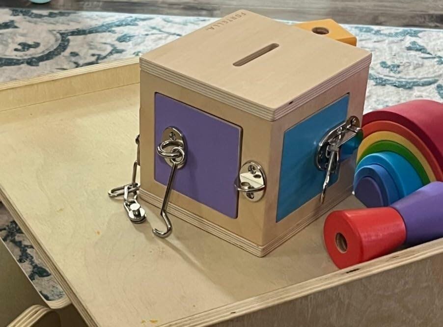 Go Grow Box Months 7-9